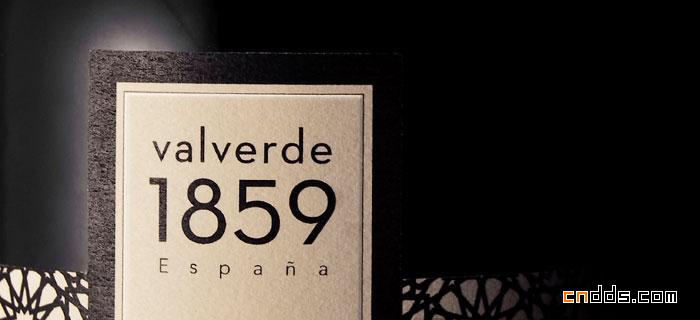 巴尔韦德1859精致触感酒