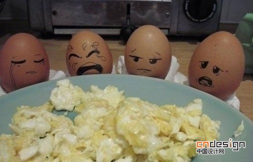 鸡蛋的故事