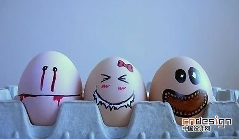 鸡蛋的故事