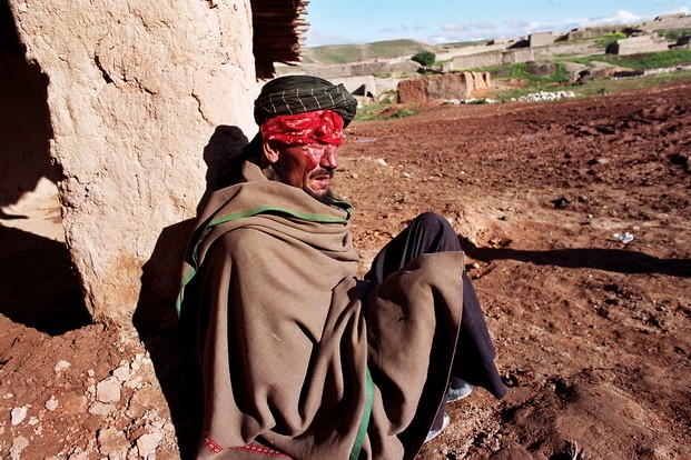 摄影师眼里的阿富汗战争