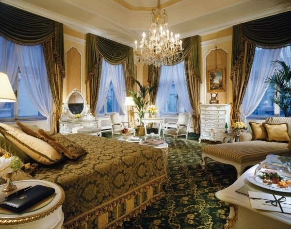 古典欧式典范--奥地利维也纳帝国酒店 Hotel Imperial Vienna 