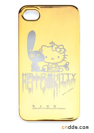 b+ab x Hello Kitty 2011秋冬飾品系列