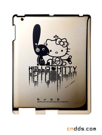 b+ab x Hello Kitty 2011秋冬飾品系列