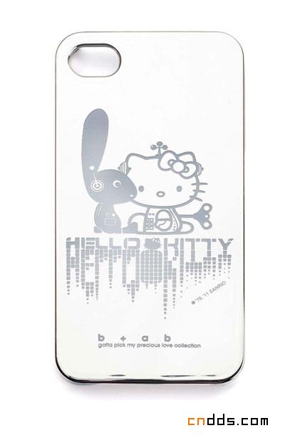 b+ab x Hello Kitty 2011秋冬飾品系列