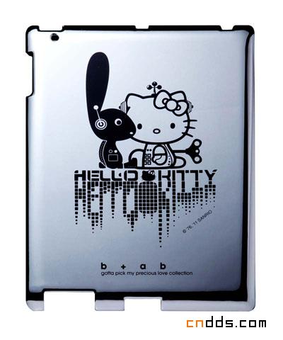 b+ab x Hello Kitty 2011秋冬飾品系列