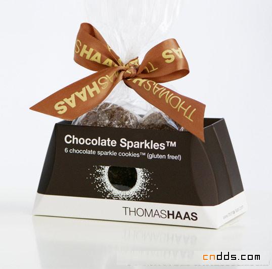 托马斯·哈斯星光巧克力饼干