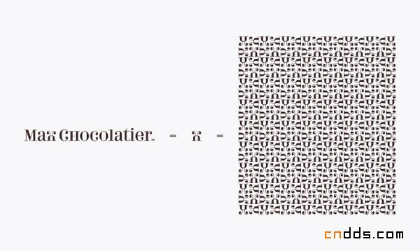 Max Chocolatier品牌VI设计