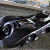 世界上唯一喷射涡轮供电蝙蝠车