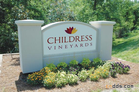 Vineyards 葡萄園品牌改造設計