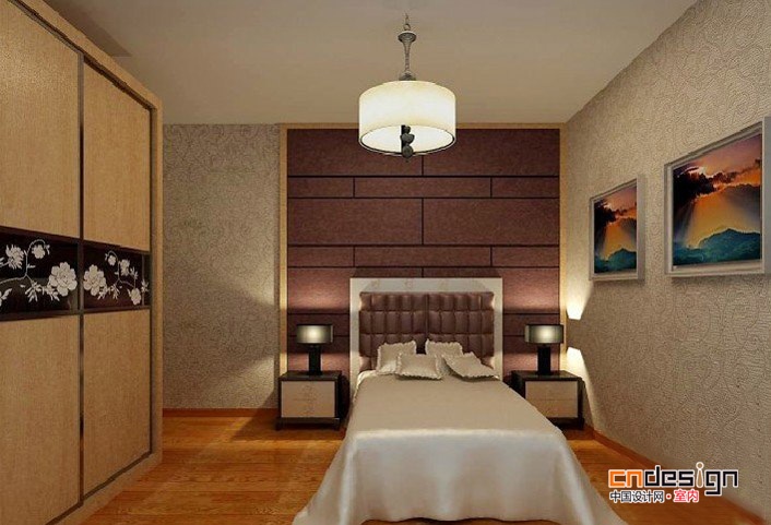 2011卧室室内设计欣（二）