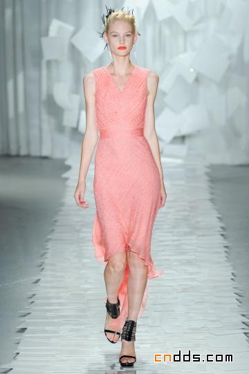 Jason Wu2012春夏發(fā)布會(huì)