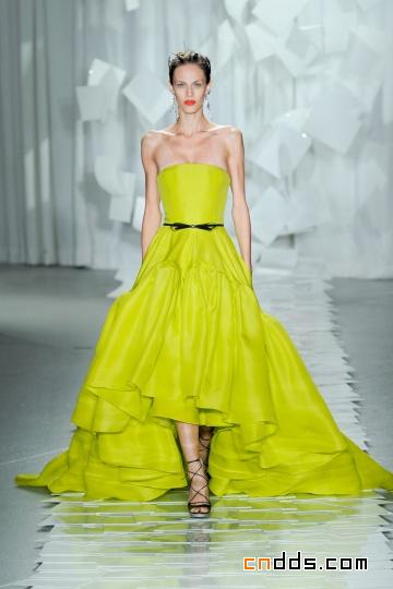 Jason Wu2012春夏發(fā)布會(huì)