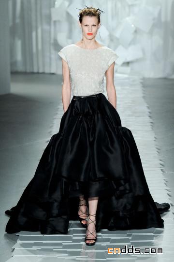 Jason Wu2012春夏發(fā)布會(huì)