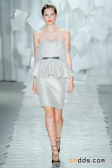 Jason Wu2012春夏發(fā)布會