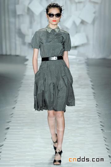 Jason Wu2012春夏發(fā)布會(huì)