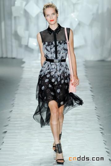 Jason Wu2012春夏發(fā)布會