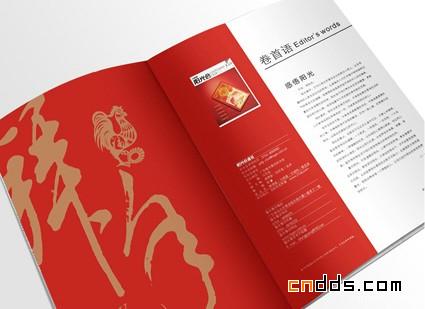平面设计师陈涌新画册设计欣赏