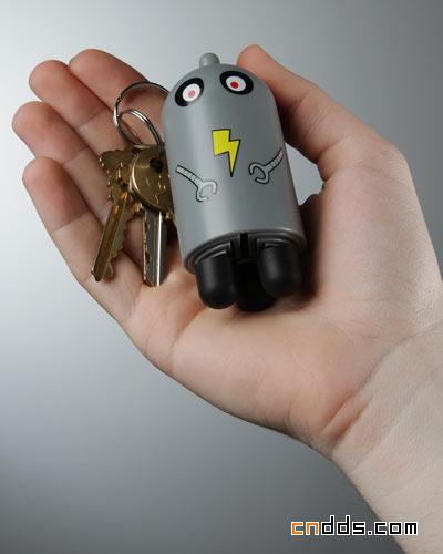 搞怪精灵迷你收缩三脚架：DigiDudes