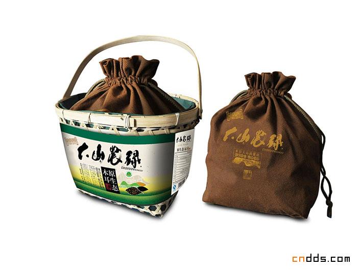 食品特產(chǎn)包裝設(shè)計