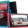 诺基亚lumia 800 windows phone社交智能手机