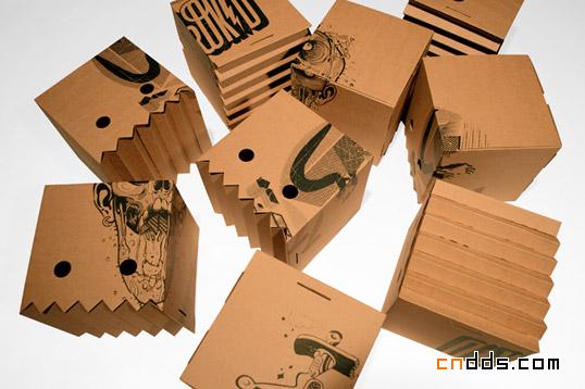 Magic Box 小盒子创意包装