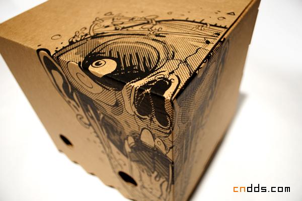 Magic Box 小盒子创意包装