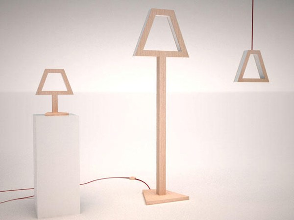 发光的智慧-与众不同的灯具设计