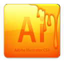 Adobe 桌面图标设计