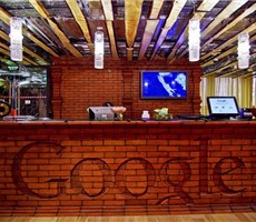 创意Google俄罗斯办公室设计欣赏