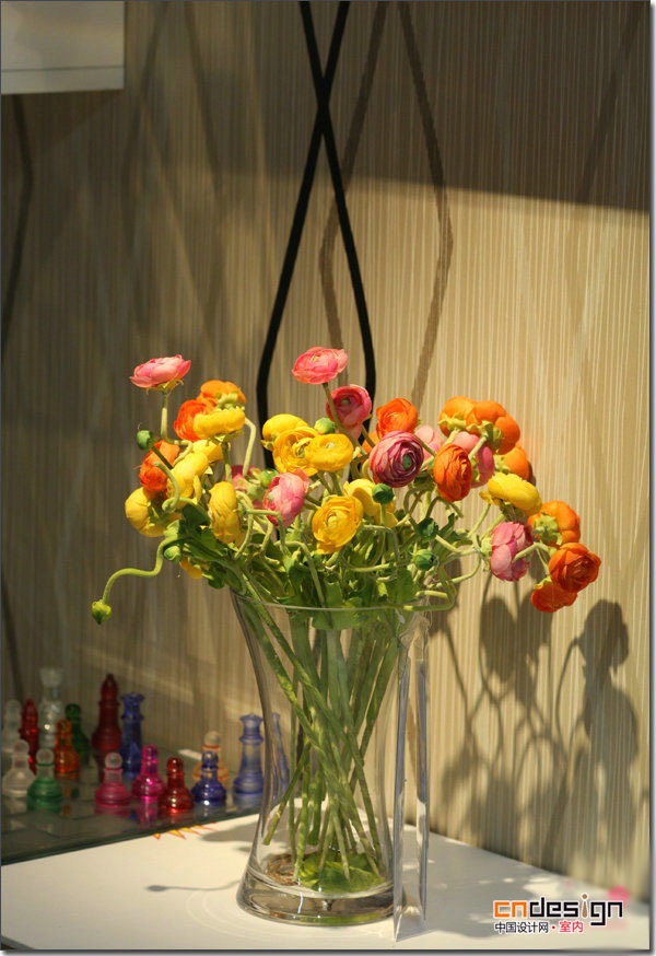 可爱的小山茶花室内装饰花卉图片大全