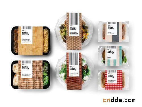创新食品包装设计