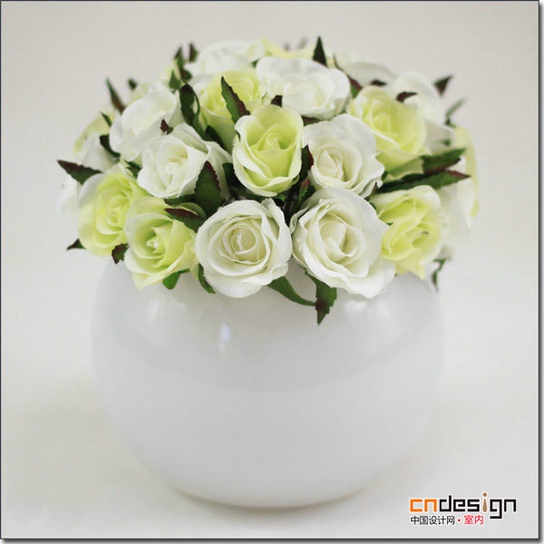 玫瑰花束装饰花卉图片大全
