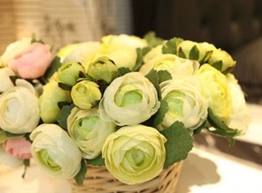 玫瑰花束装饰花卉图片大全