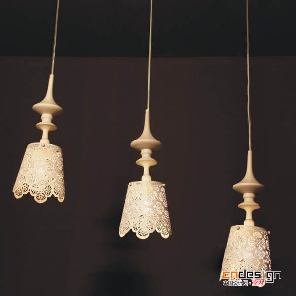 星光璀璨的品牌装饰灯具图片大全