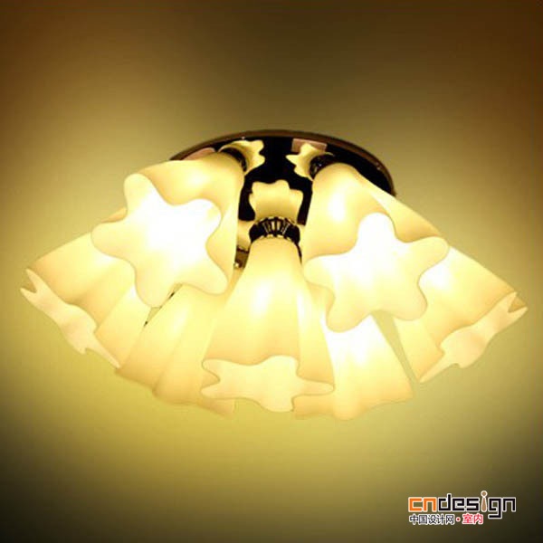 星光璀璨的品牌装饰灯具图片大全