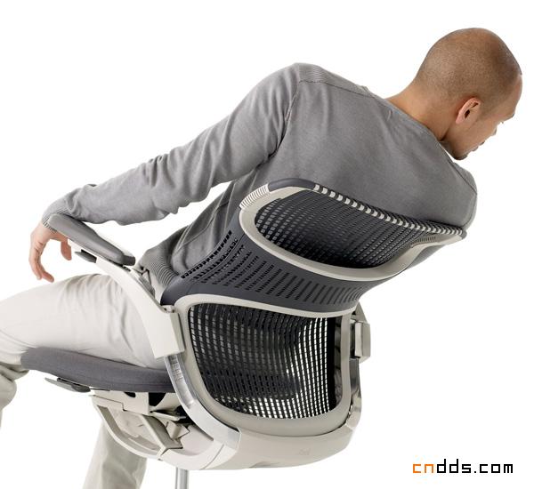 人体工程学座椅