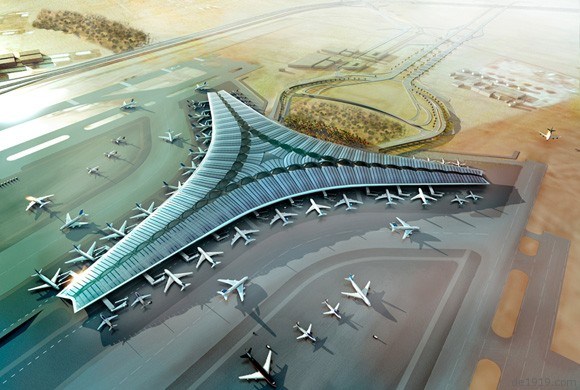“三叶草”科威特国际机场