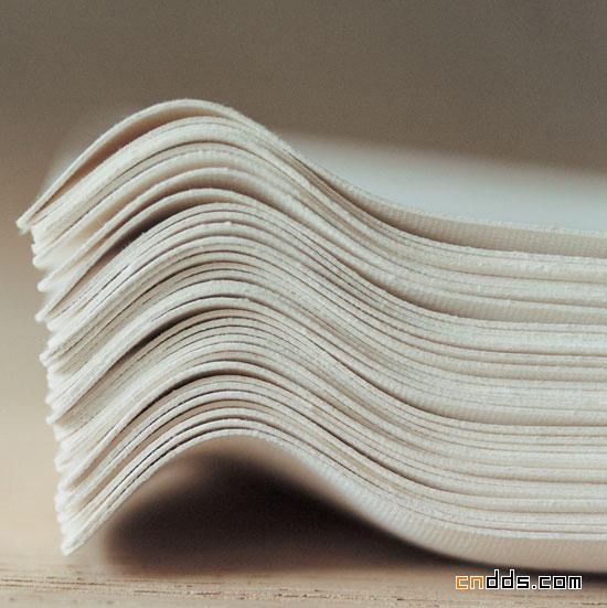颠覆想象：一次性纸质餐具设计