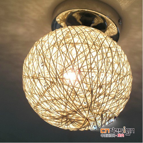 后現(xiàn)代低調(diào)的華麗燈飾