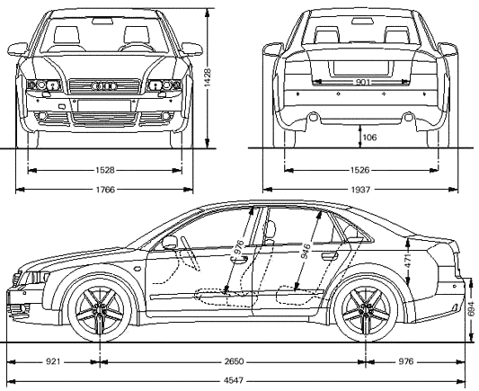 汽車視圖