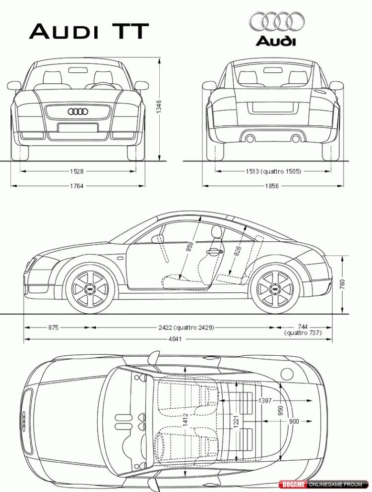 汽車視圖