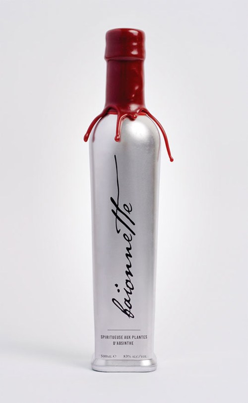 瓶子也快乐创意包装设计（1）