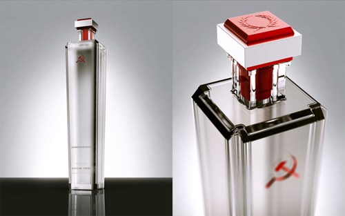 瓶子也快乐创意包装设计（2）