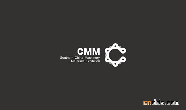 CMM華南工業器械品牌形象