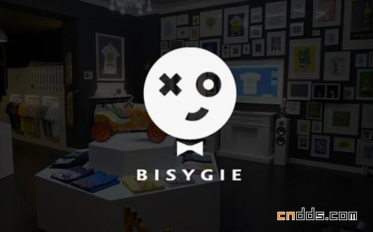 BISYGIE服装品牌形象设计