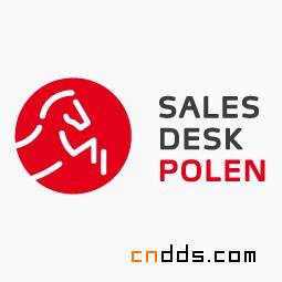Sales Desk Polen品牌形象设计