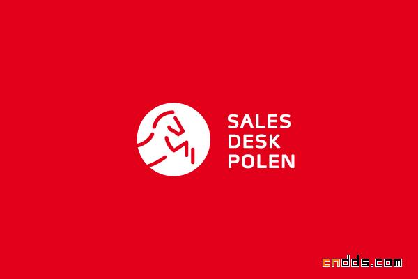 Sales Desk Polen品牌形象設(shè)計