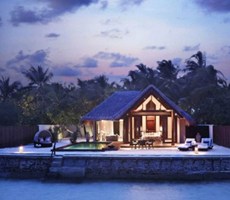 真正让人放松的马尔代夫度假酒店室内设计