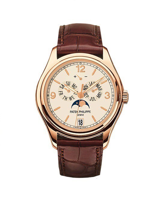 瑞士精品名表Patek Philippe