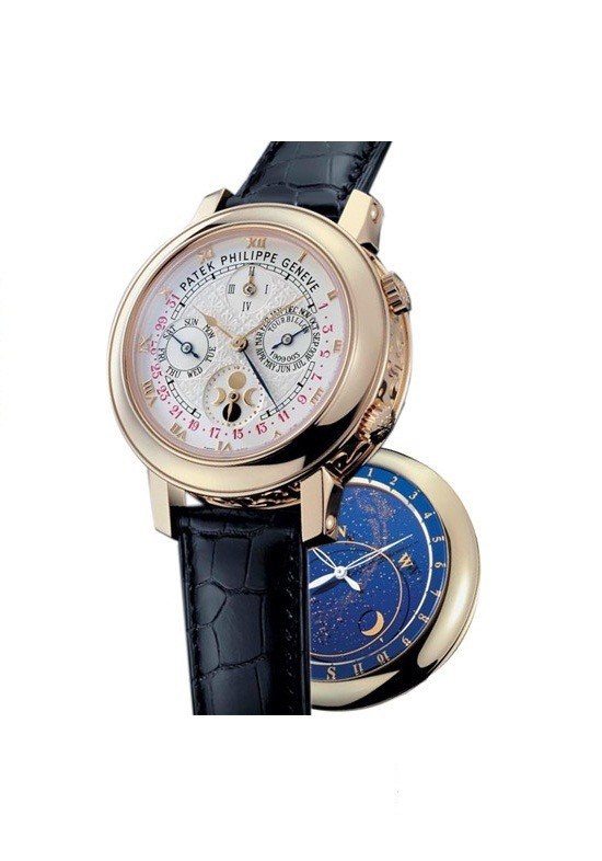 瑞士精品名表Patek Philippe